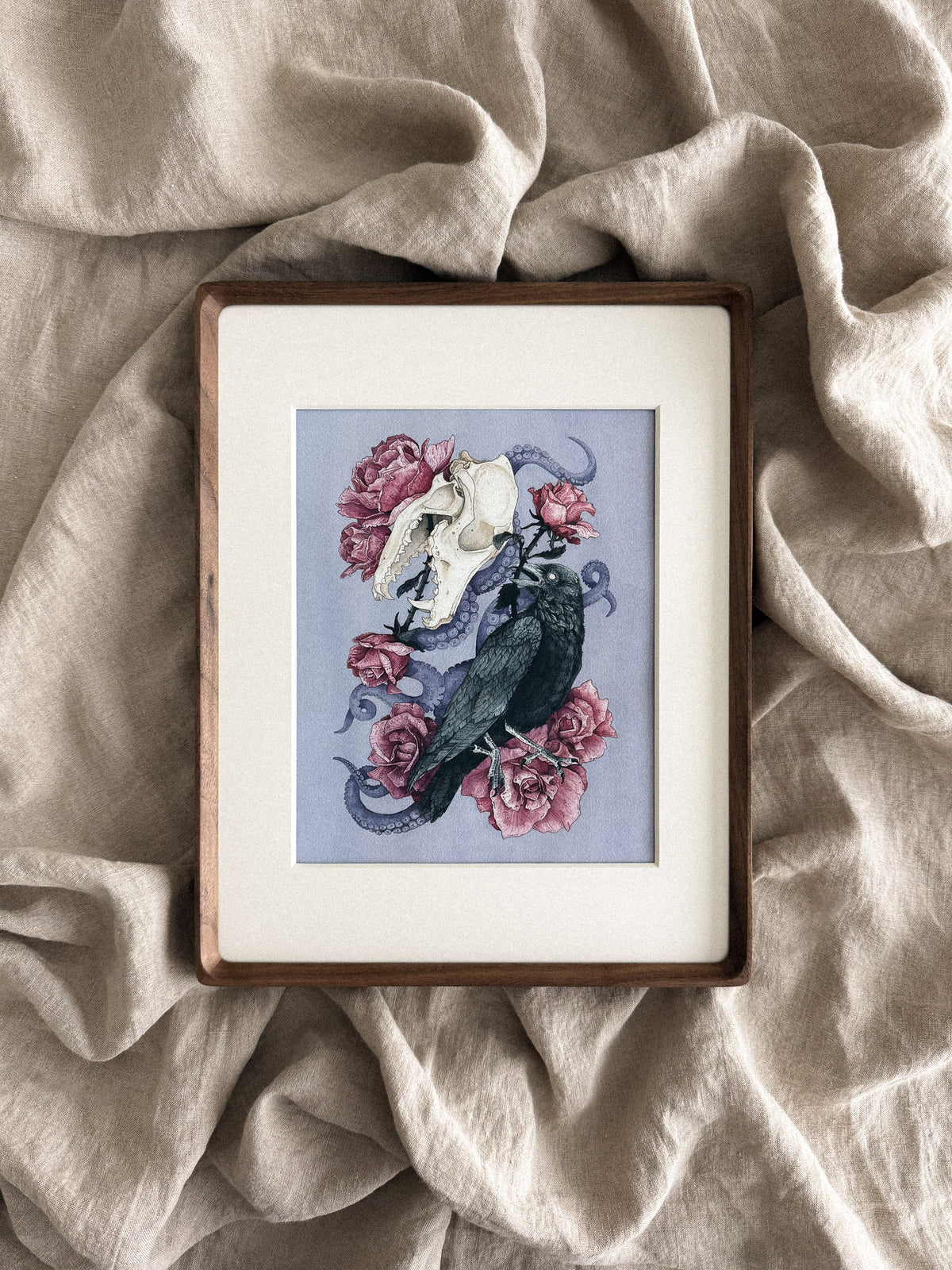Shadow Print 11x14