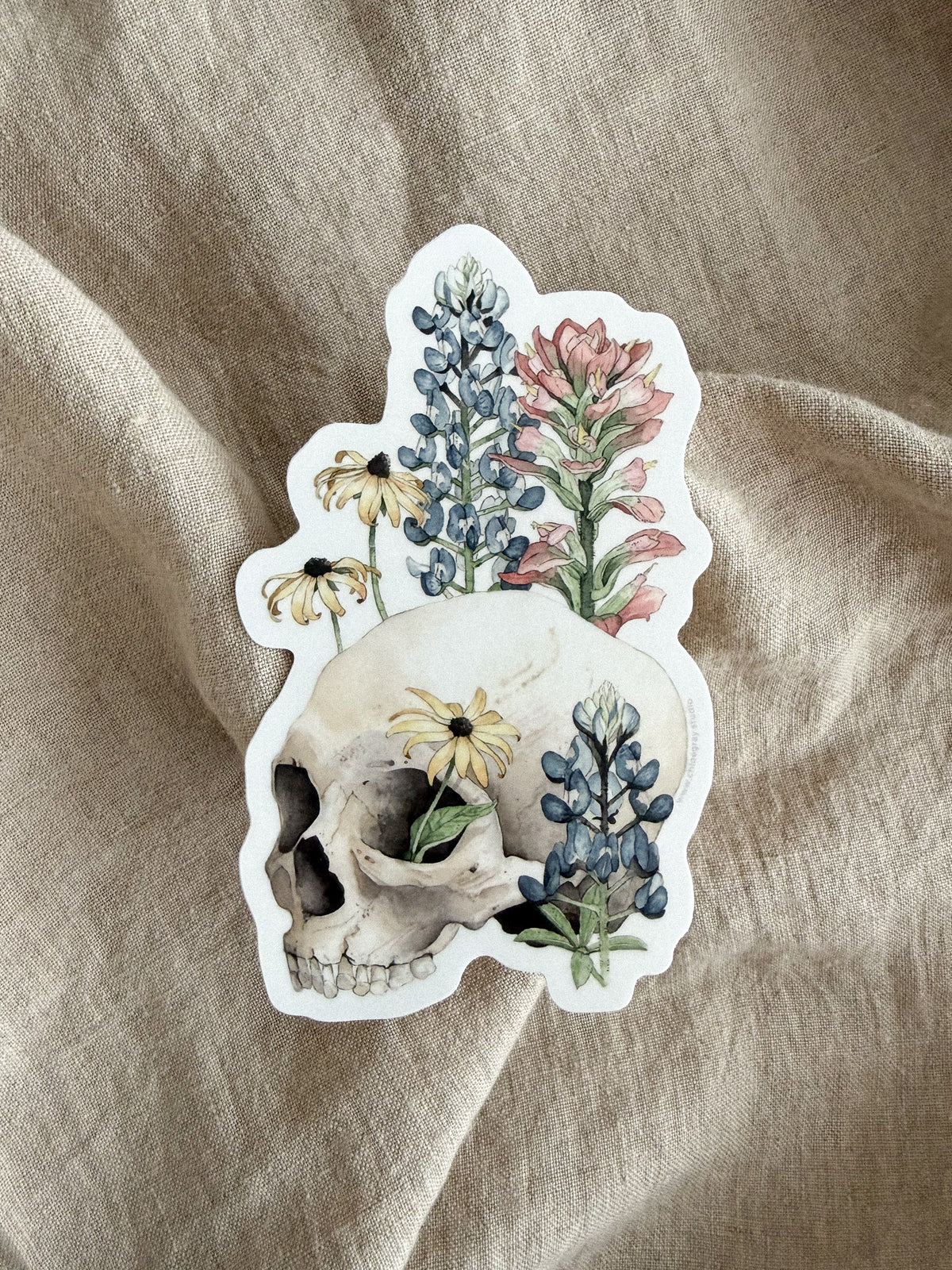 Texas Forever Sticker (Large)