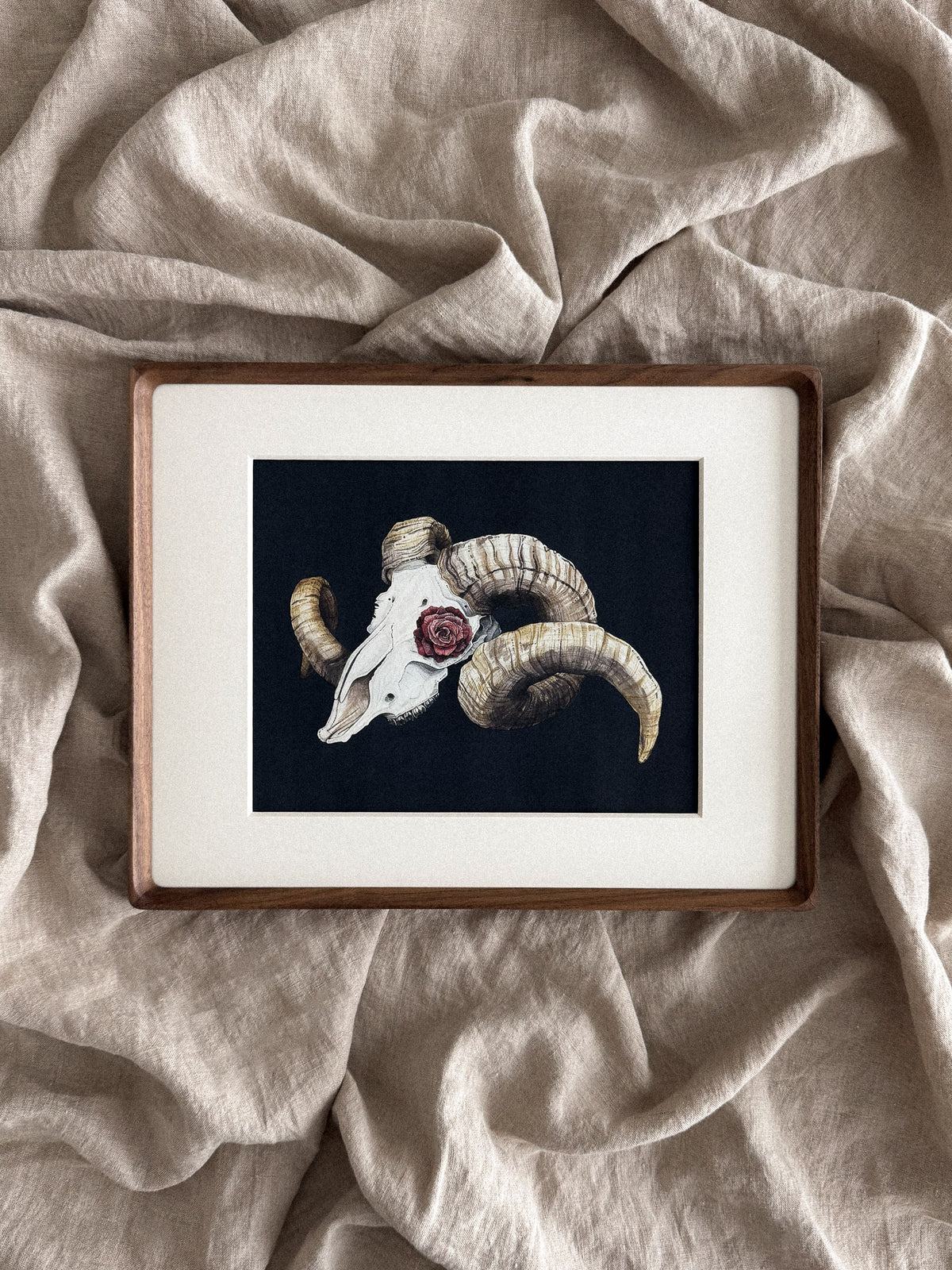 Blood Pact Print 11x14