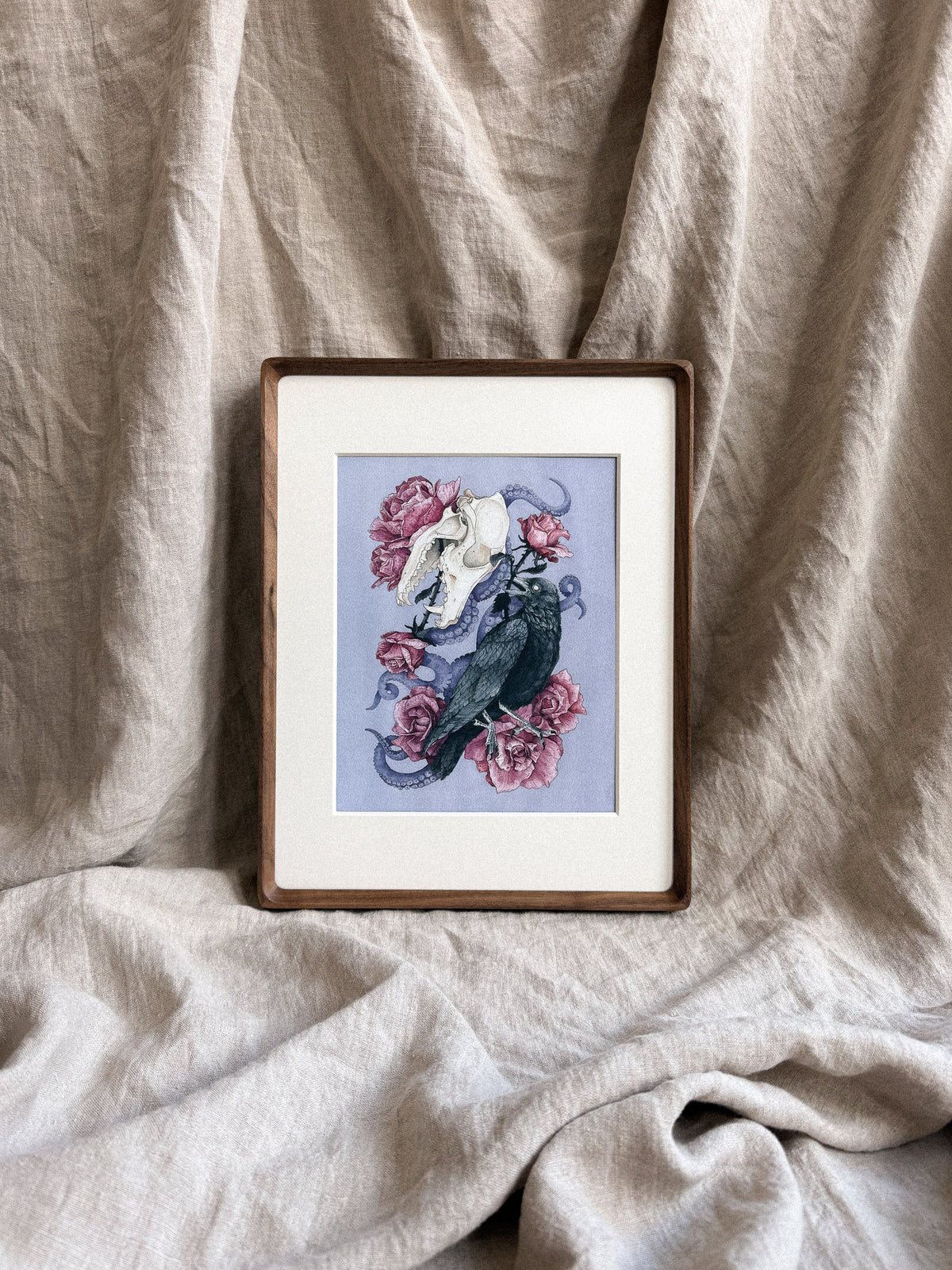 Shadow Print 11x14