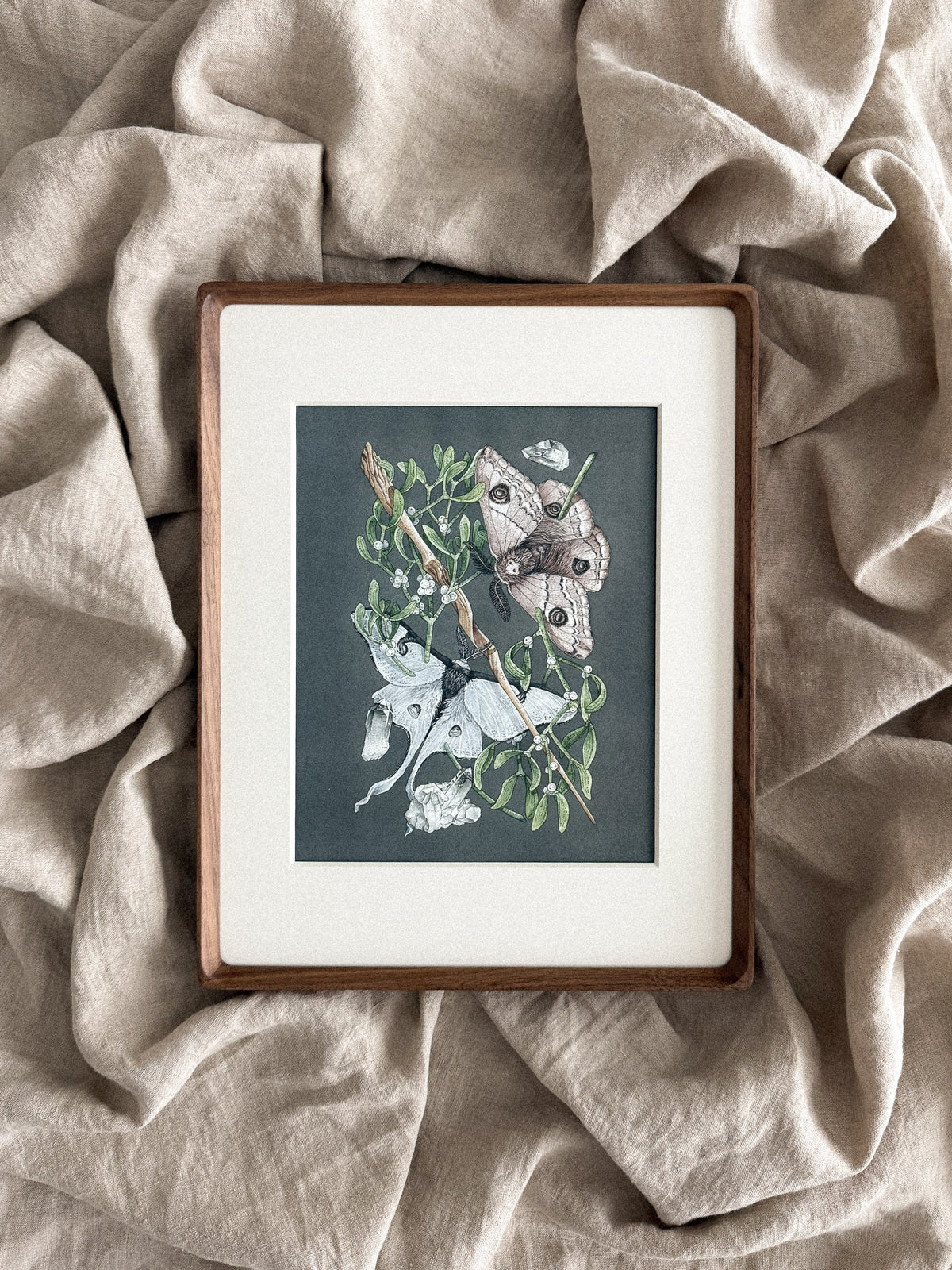 Spells Print 11x14